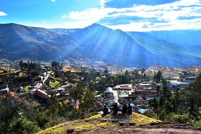 fotografía de centro cultural en santiago exterior arquitectura moderna